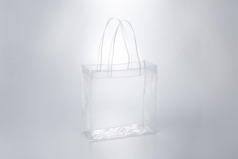 transparent vinyl bag] CB-3535